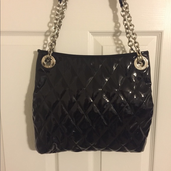 Coach Patent Leather handbag - Picture 4 of 6